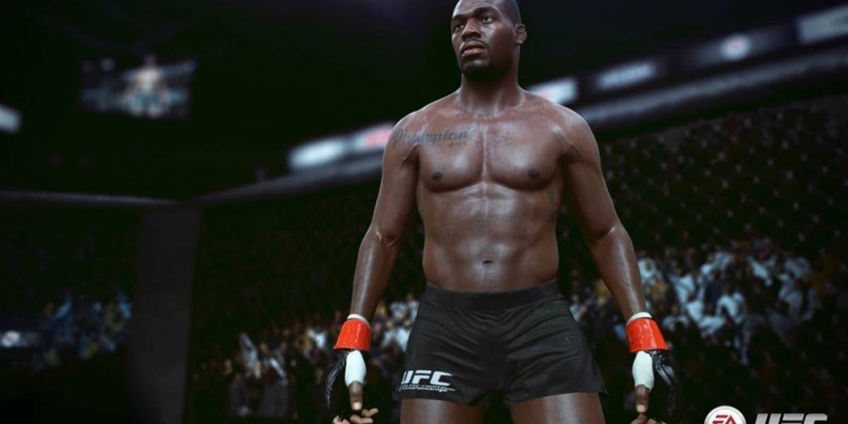 Primer vistazo al videojuego de la UFC en Xbox One y PS4