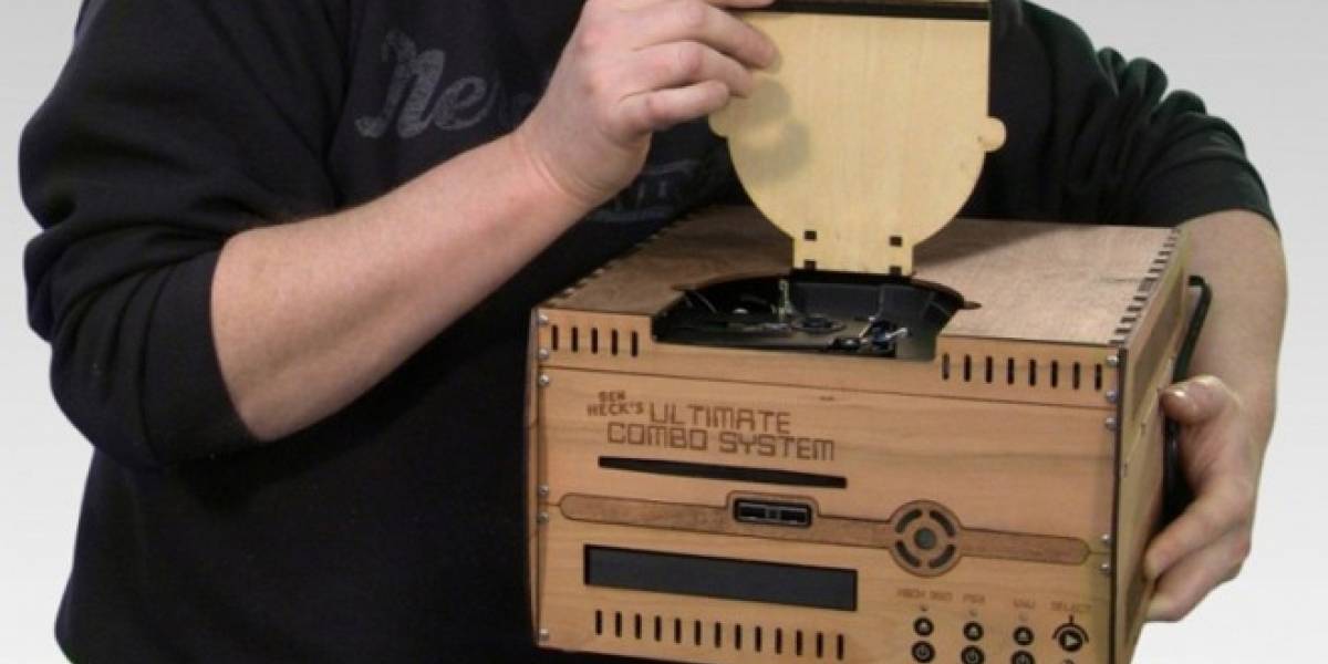 Conoce el Ultimate Combo System: PlayStation 3, Xbox 360 y Wii U en un solo cajón