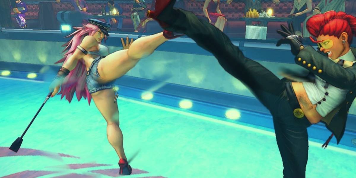 Ultra Street Fighter IV llegará a principios de junio