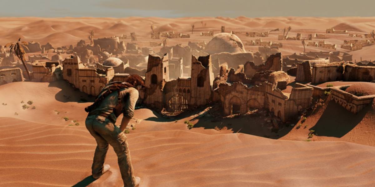 Mira este corto de Uncharted hecho por fanáticos