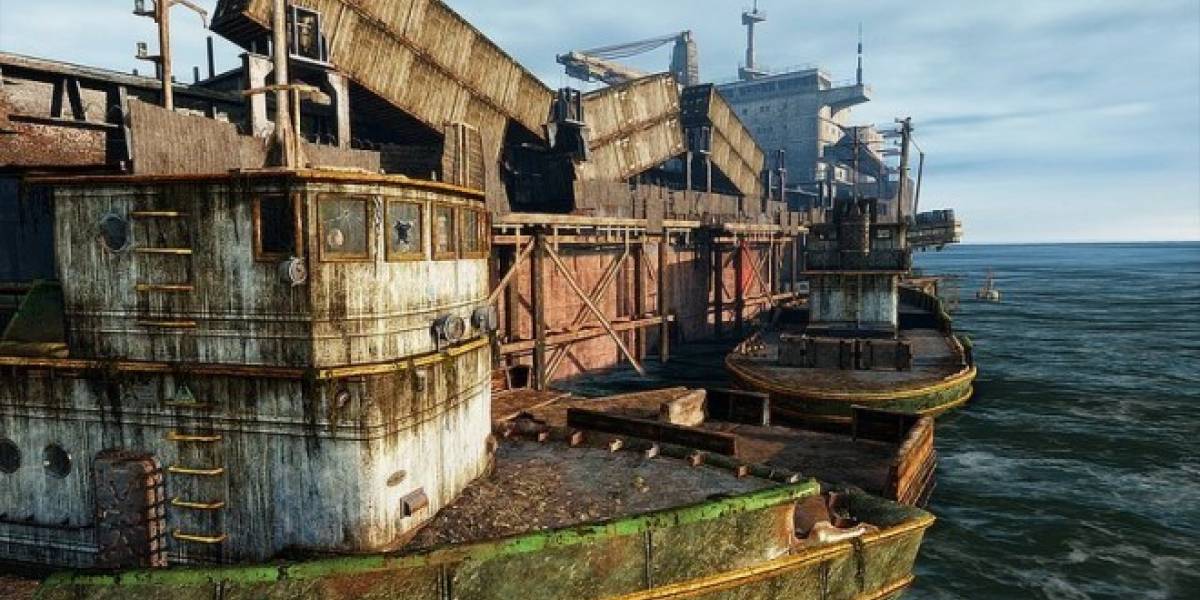 Uncharted 3 cumple dos años y los celebra con mapas gratis
