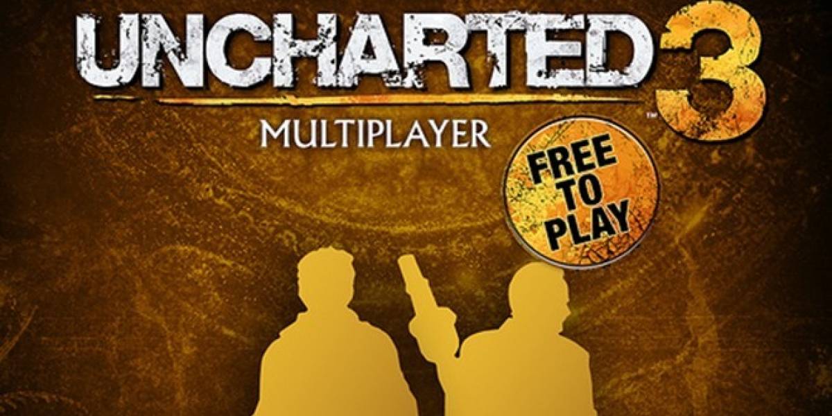 Multijugador free-to-play de Uncharted 3 llega a las 350 mil descargas