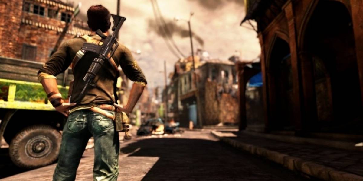 Película de Uncharted comenzará a filmarse en 2015