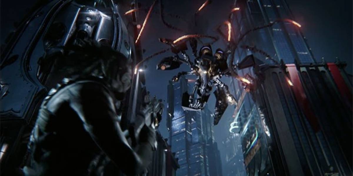 Mira la espectacular nueva demostración de Unreal Engine 4
