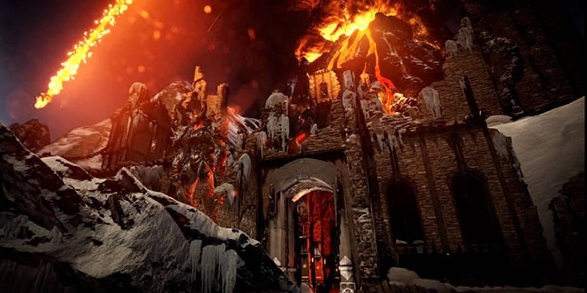 Unreal Engine 4 en PlayStation 4 se muestra inferior al PC (Actualizado)