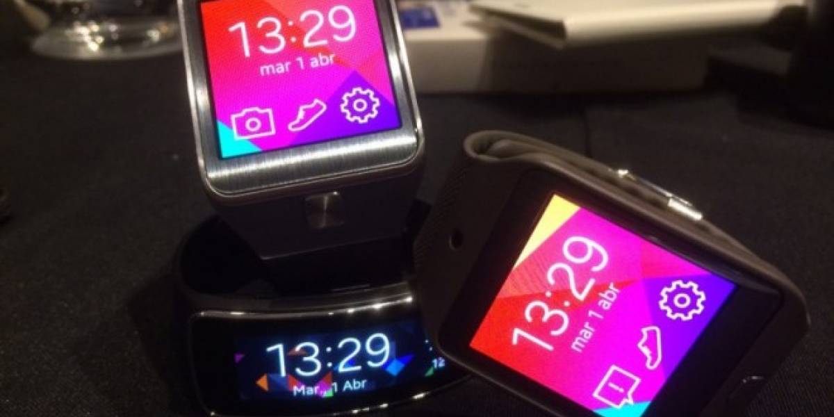 Samsung Gear Solo es registrado en Estados Unidos