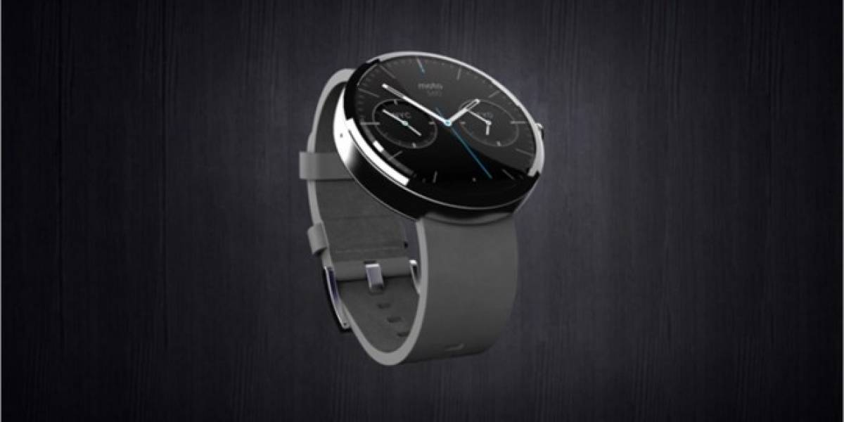 Aparecen nuevos datos del Moto 360, el smartwatch de Motorola