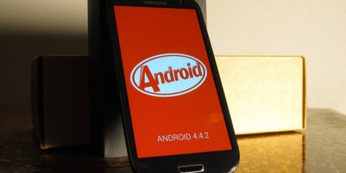 Samsung Galaxy S3 al parecer no será actualizado a Android KitKat