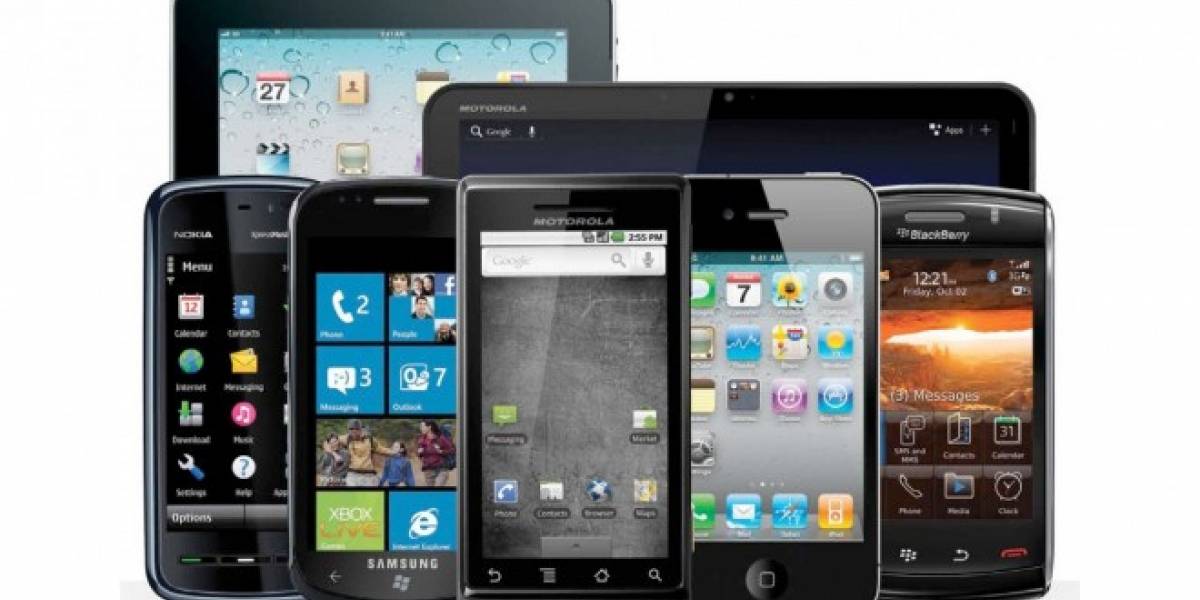 La venta de dispositivos móviles en Chile se contrae 18% durante el segundo trimestre de 2014