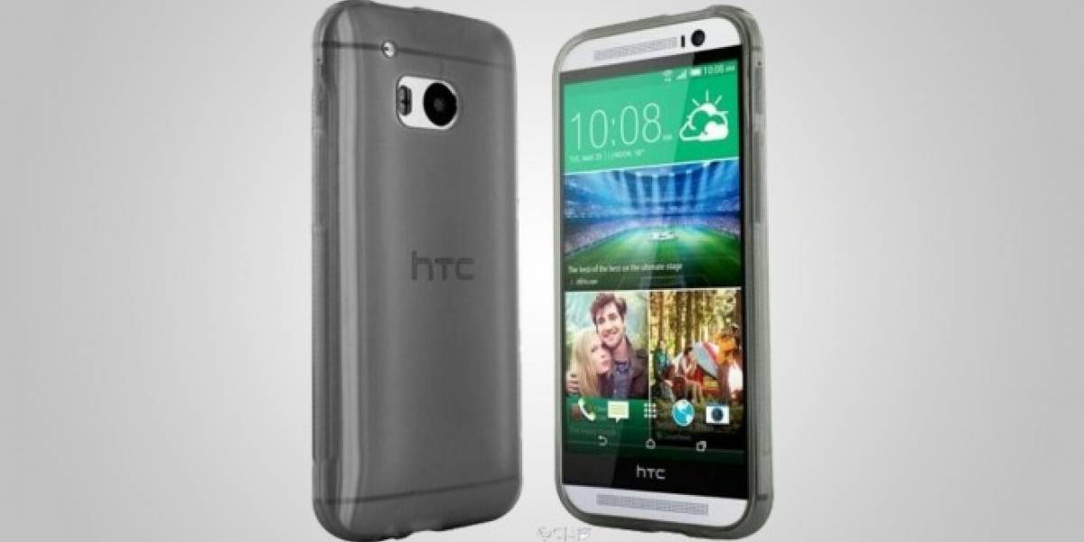 Aparecen detalles e imagen del HTC One M8 Mini