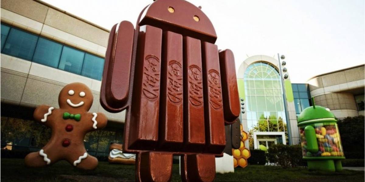 Android 4.4.3 comenzará llegar el día de hoy a los Nexus