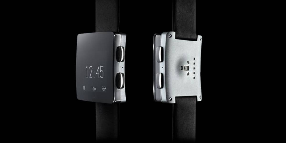 Wellograph, un reloj inteligente compatible con las principales plataformas móviles