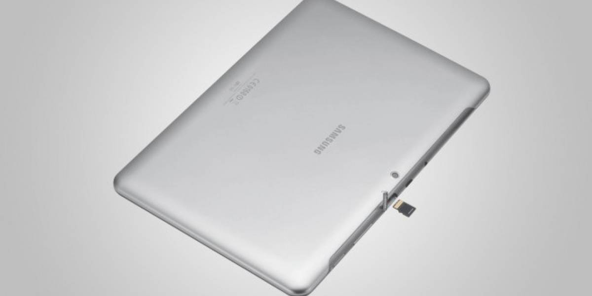 Samsung estaría trabajando en un Galaxy Tab S con pantalla 2K