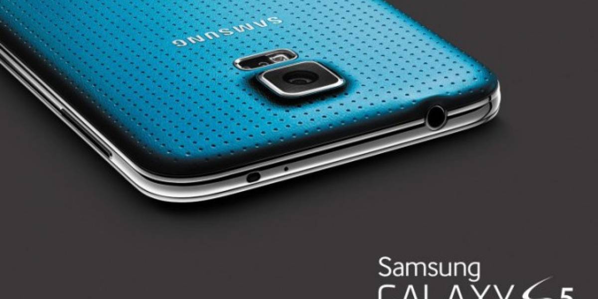 Se filtran detalles de un nuevo Samsung Galaxy S5 con pantalla 2K