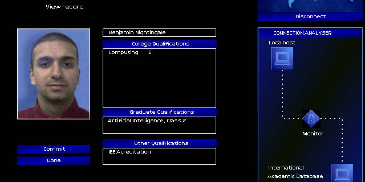 Uplink: Para jugar al "señor hacker"