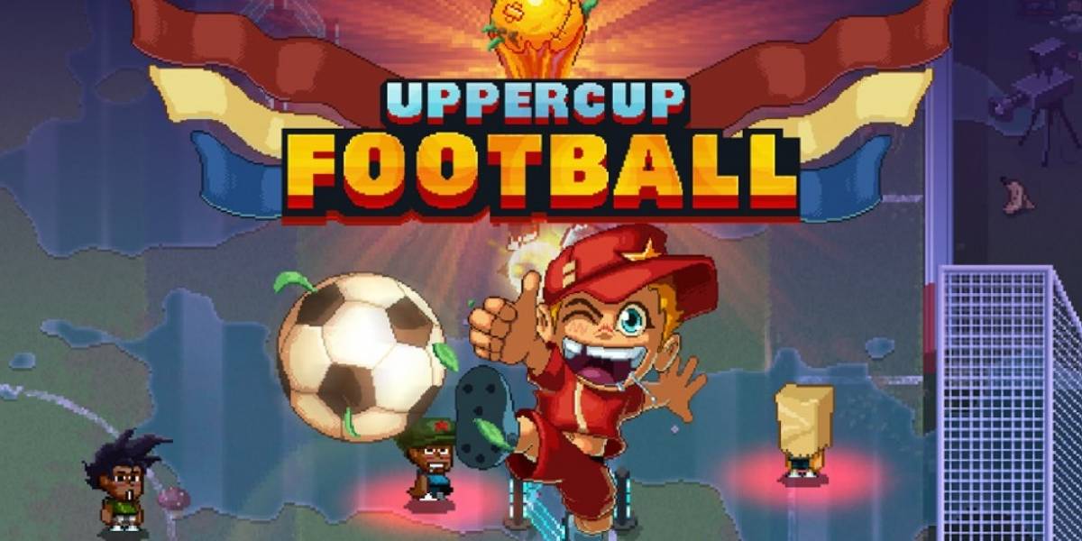Uppercup Football, el juego de fútbol más antifutbol