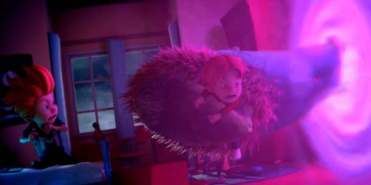 Max: The Curse of Brotherhood muestra que es mala idea desear que tu hermano desaparezca #E3