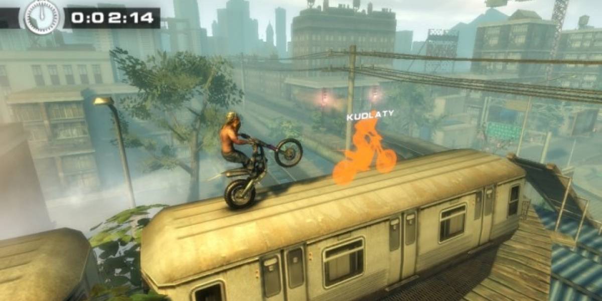 Urban Trials Freestyle es parte de la colección de PS Plus en Vita