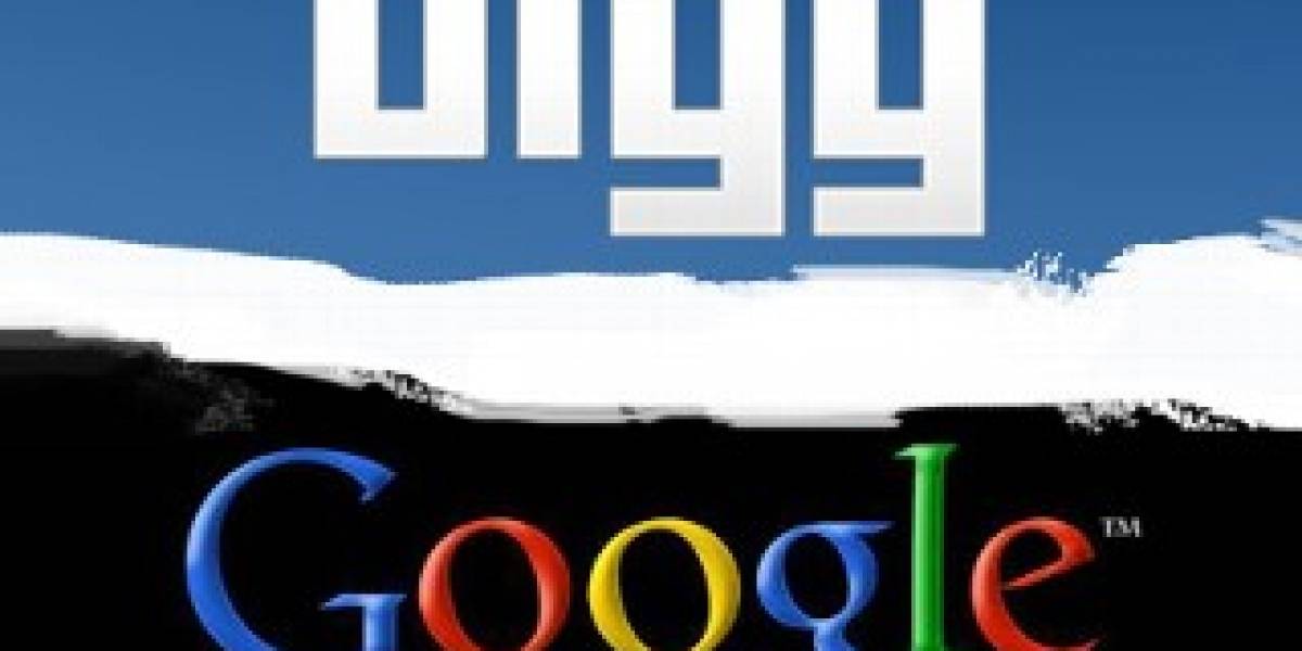 Más que Futurología: Diggoogle a punto de concretarse