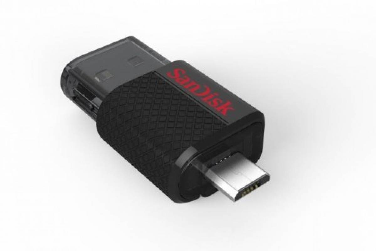 SanDisk Ultra Dual USB Drive: Un pendrive para smartphones