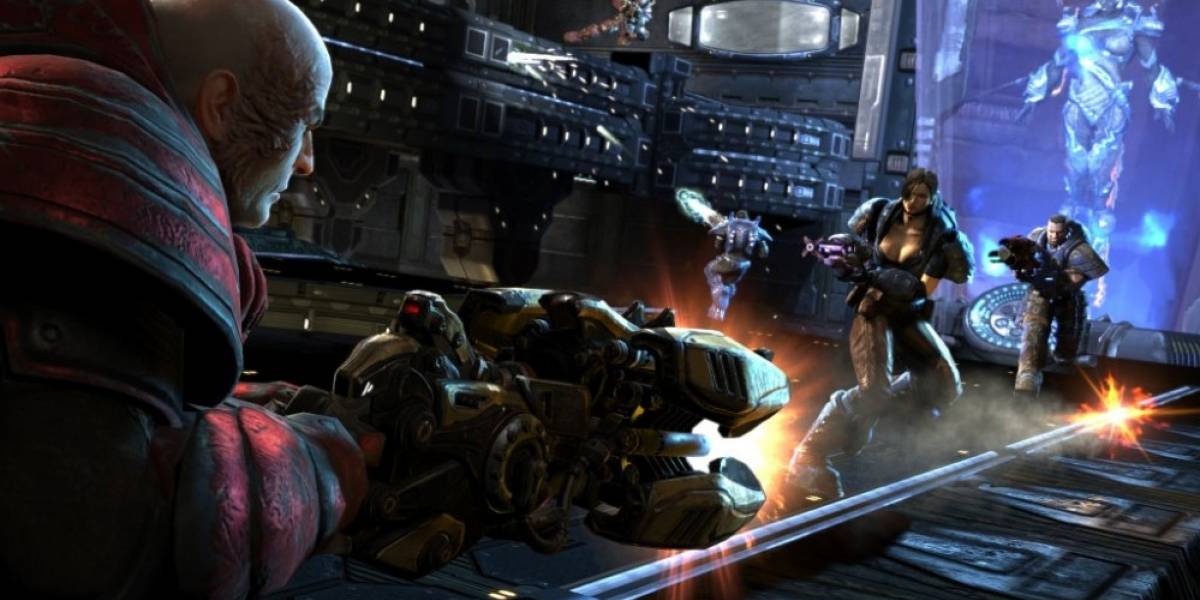 Unreal Tournament 3 y S.T.A.L.K.E.R. se salvan del cierre de GameSpy
