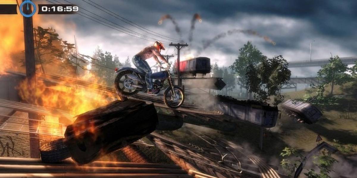 Urban Trial Freestyle muestra su versión de PS Vita en un nuevo video