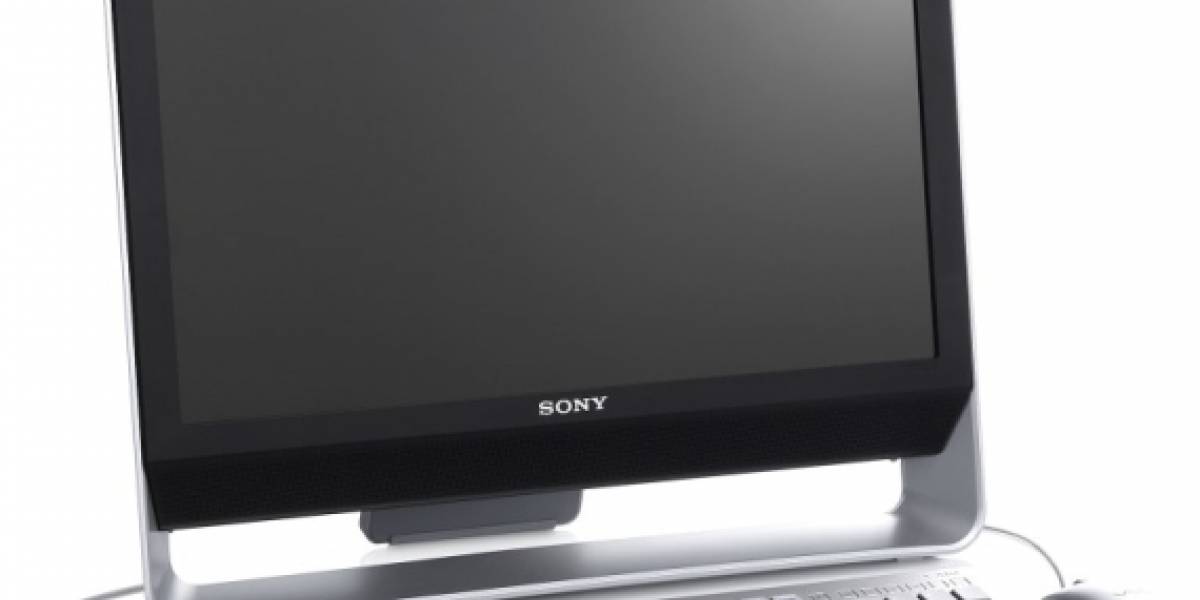 Sony VAIO JS1: I'm a Mac?