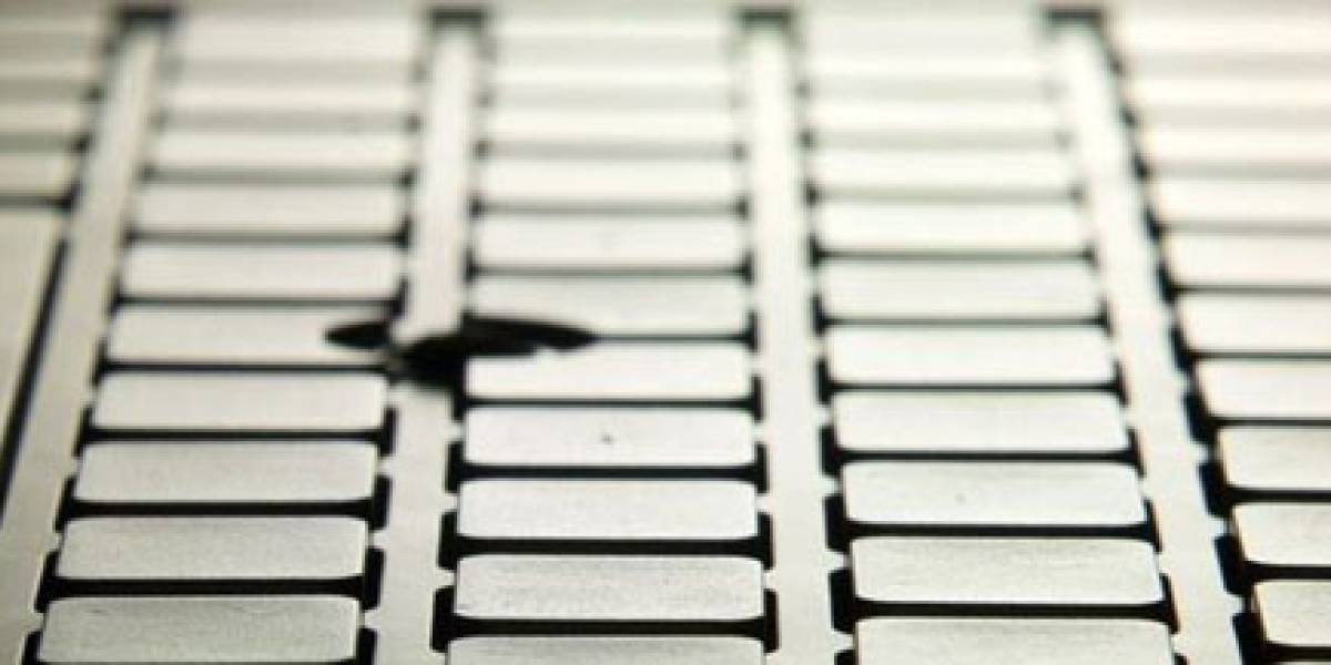 Futurología: El Sony Vaio P podría tener trackpoint