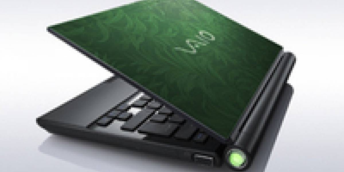 Vaio TZ: Además de liviano, el más verde