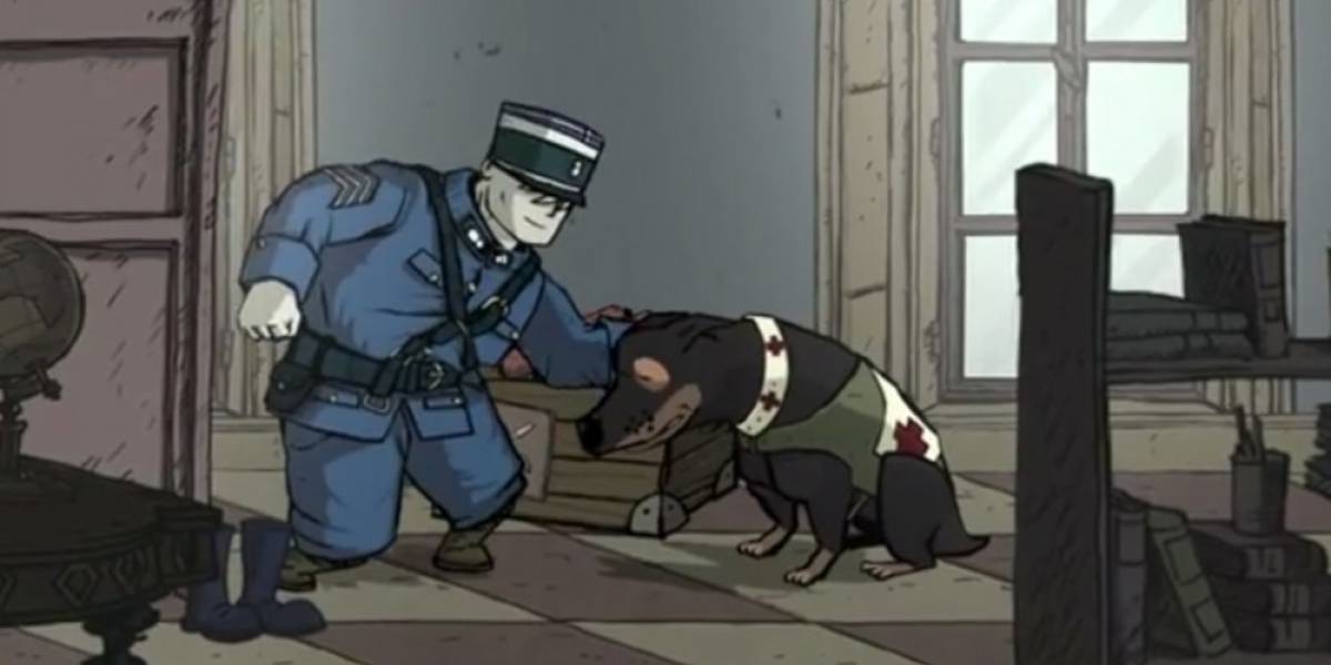 El hermoso tráiler de lanzamiento de Valiant Hearts: The Great War