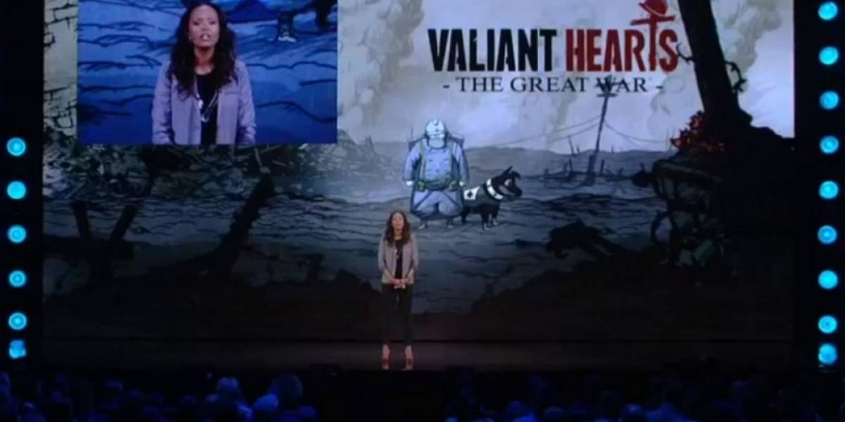 Valiant Hearts: The Great War tiene nuevo trailer #E32014
