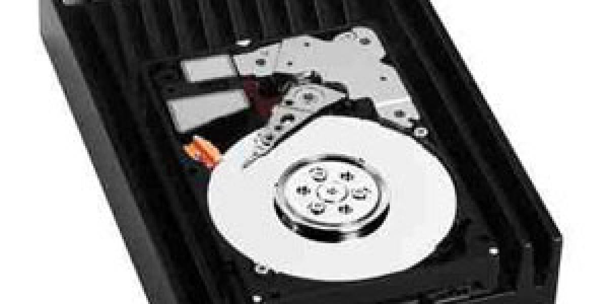Futurología: Discos de 20,000rpm de Western Digital