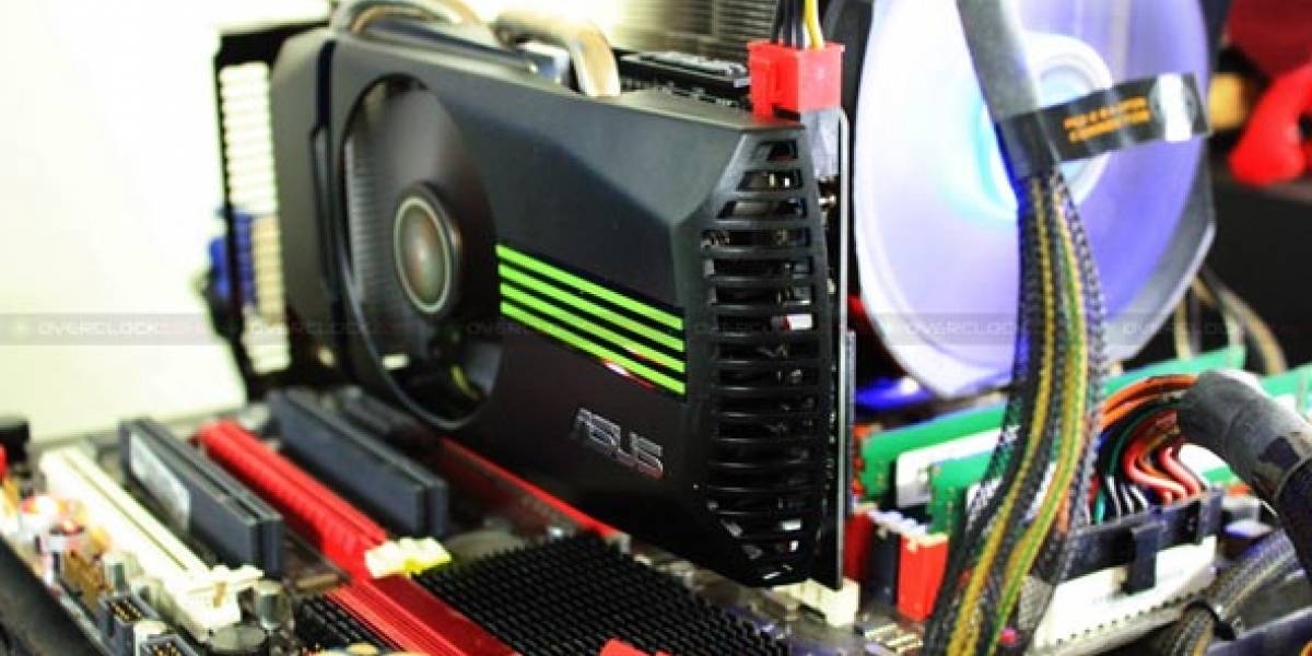Nvidia Geforce GTS 450: Primer Review