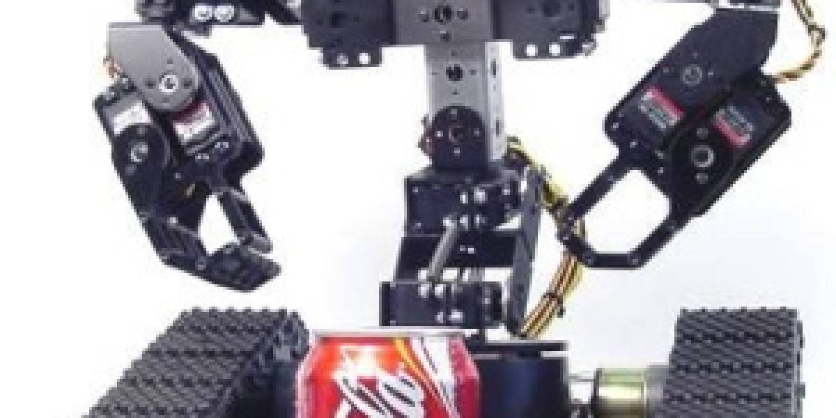 VIA nos muestra sus robots con placas Pico-ITX