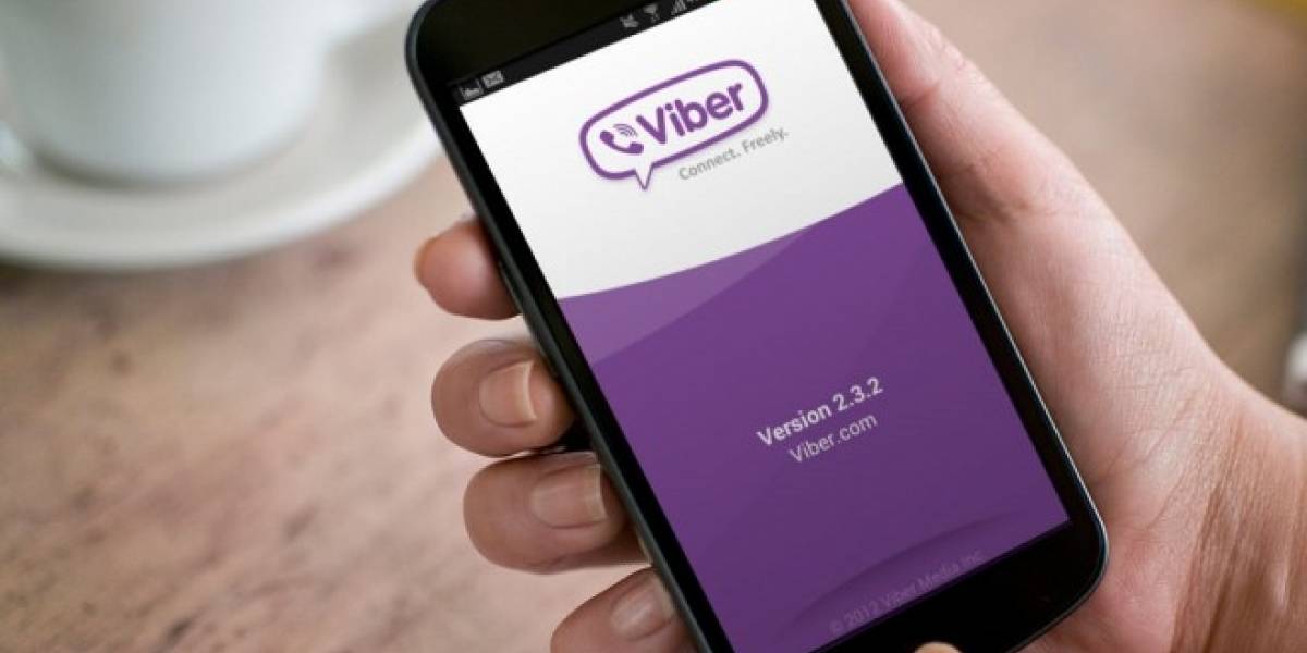 Viber se actualiza y ahora puedes hacer videollamadas