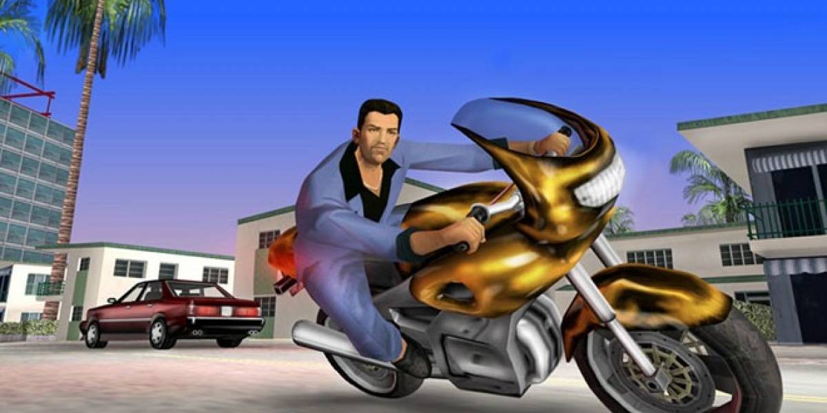 Grand Theft Auto: Vice City llega PSN la próxima semana