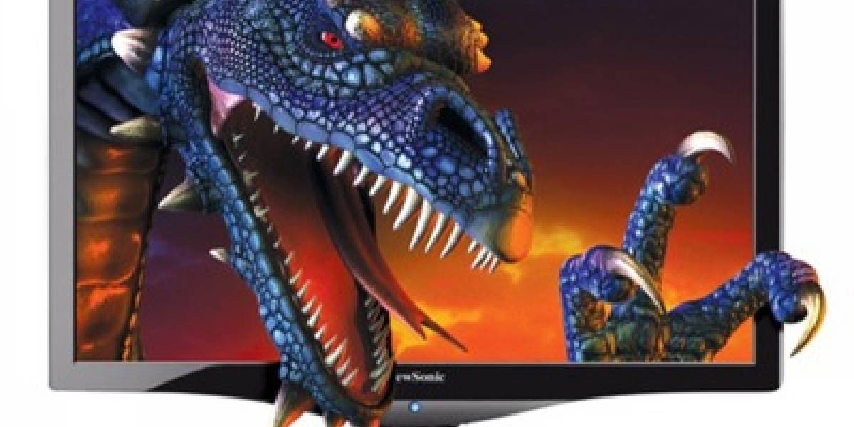 ViewSonic VX2265wm: pantalla LCD de 120Hz