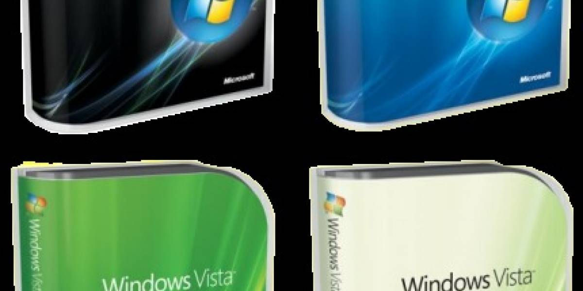 Feliz cumpleaños, querido Windows Vista