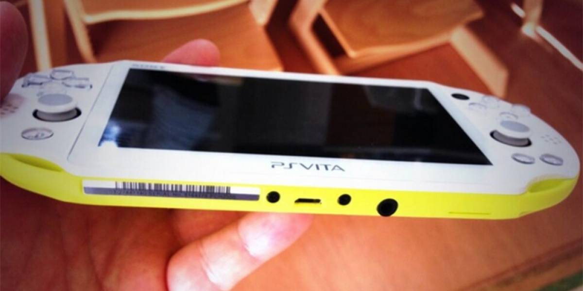 PS Vita se actualiza, permite enviar mensajes de voz a PS4