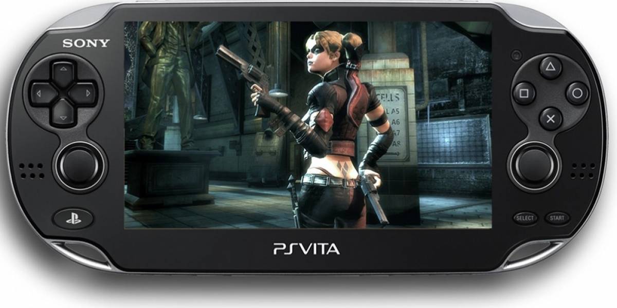 Injustice: Gods Among Us podría aparecer en la PlayStation Vita