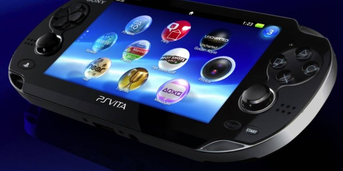 La nueva PS Vita registra alta demanda en Estados Unidos