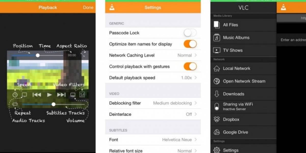 VLC vuelve a la App Store de manera muy discreta