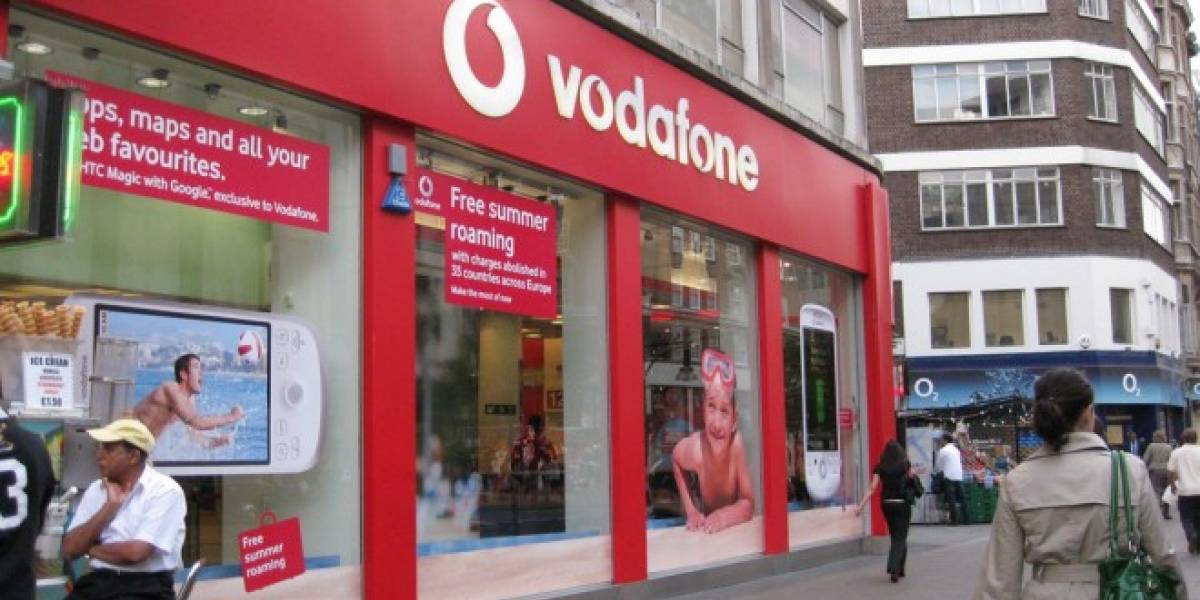 Vodafone está a punto de comprar Ono por 6.700 millones de euros