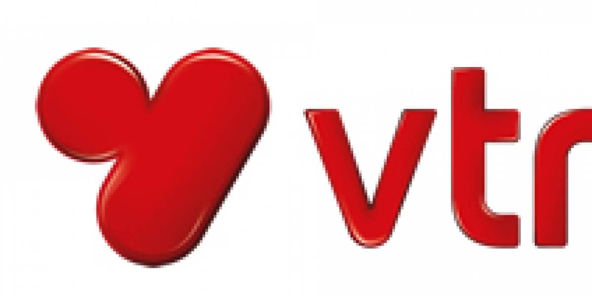 Nuevo logo de VTR