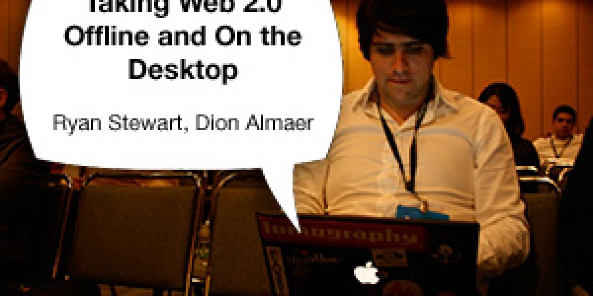 W2X: Llevando la Web 2.0 al escritorio