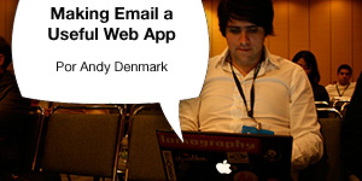 W2X: El email como una herramienta web