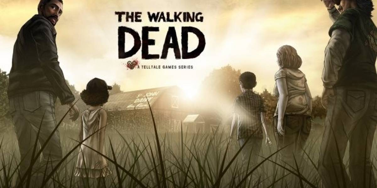La segunda temporada de The Walking Dead llegará este año