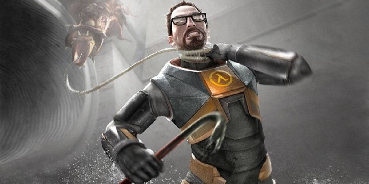 Valve ha rechazado ofertas para llevar al cine a Half-Life y Left 4 Dead