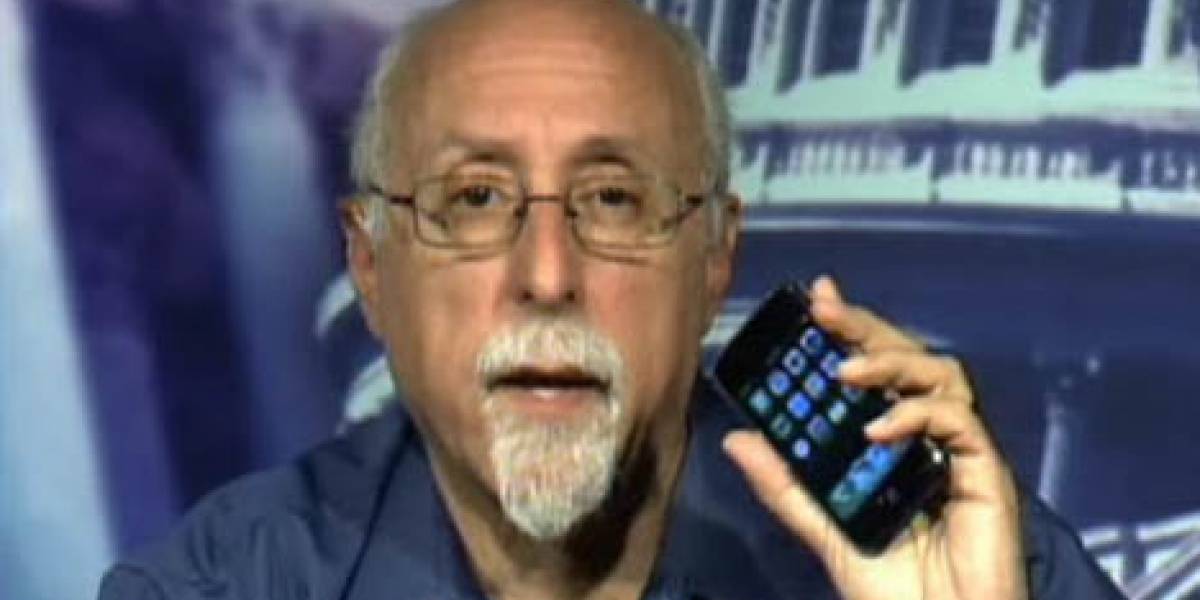 Walt Mossberg no recomienda usar el nuevo MobileMe de Apple