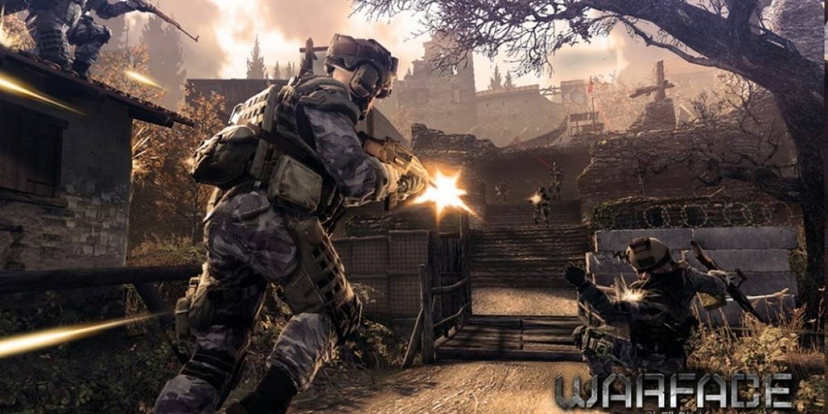 Warface se lanza en Steam